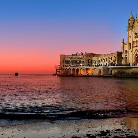 Contemporary, Luxury Apartment With Valletta And Harbour Views Sliema Kültér fotó